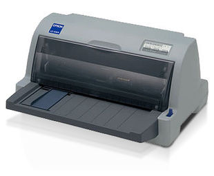 爱谱生LQ-630K针式打印机